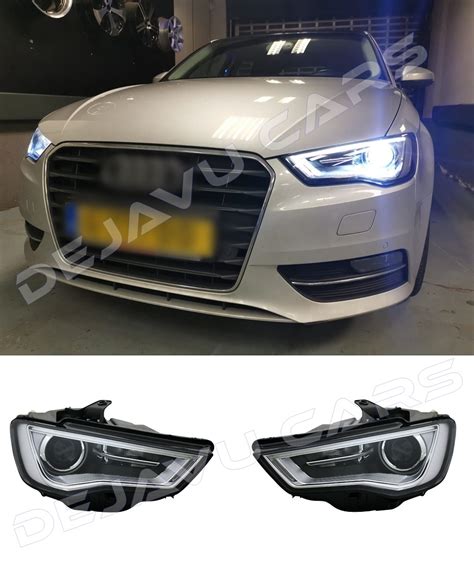 Faro xenon audi s3 PenalbaWeb.com