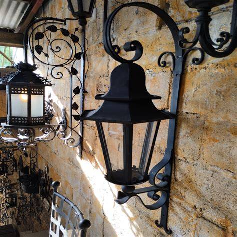 Farol hierro PenalbaWeb.com