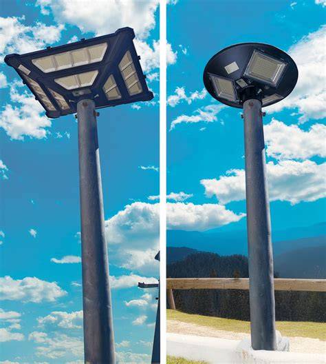 Farola solar PenalbaWeb.com