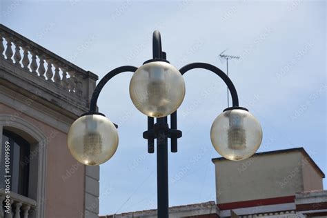 Farola tres PenalbaWeb.com