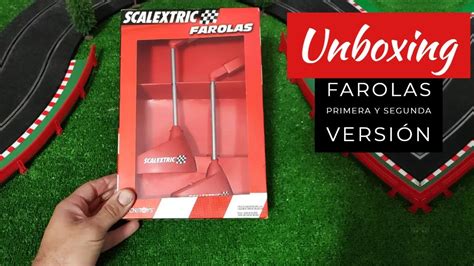 Farolas scalextric PenalbaWeb.com