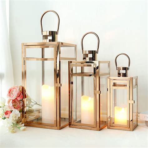 Faroles para velas PenalbaWeb.com