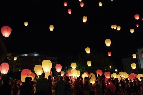Farolillos voladores PenalbaWeb.com