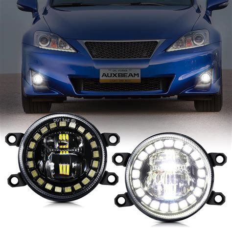 Faros antiniebla led PenalbaWeb.com