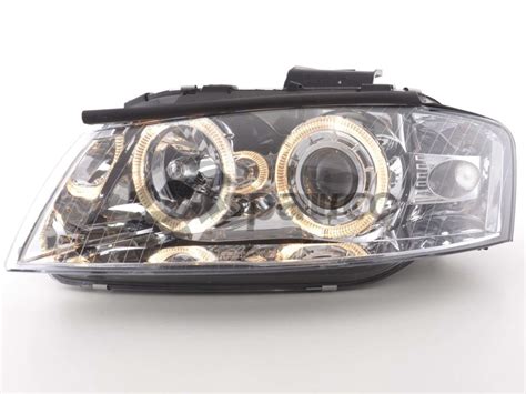Faros audi a3 8p PenalbaWeb.com