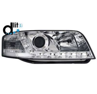 Faros audi a6 4b PenalbaWeb.com