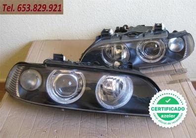 Faros bmw e39 xenon PenalbaWeb.com