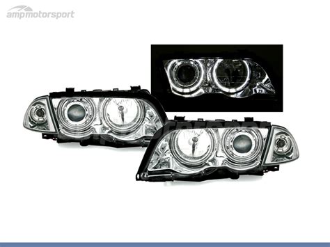 Faros bmw e46 berlina PenalbaWeb.com