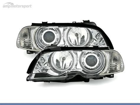 Faros bmw e46 coupe PenalbaWeb.com