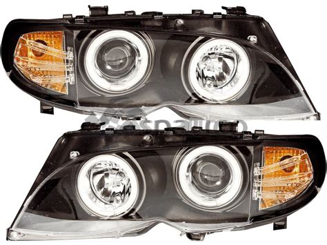 Faros bmw e46 PenalbaWeb.com