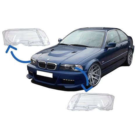 Faros bmw serie e46 PenalbaWeb.com