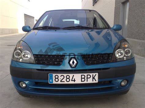 Faros clio 2 PenalbaWeb.com