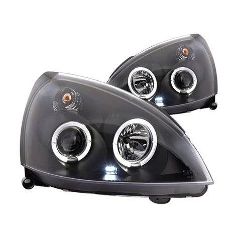 Faros clio PenalbaWeb.com
