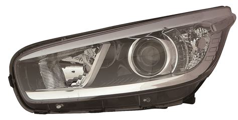 Faros delantero kia pro ceed PenalbaWeb.com