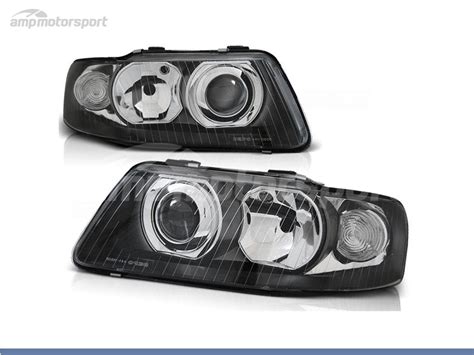 Faros delanteros audi a3 8l PenalbaWeb.com