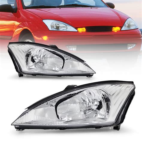 Faros ford focus PenalbaWeb.com