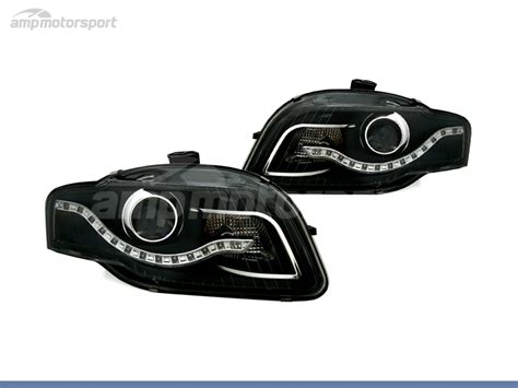 Faros led audi a4 b7 PenalbaWeb.com