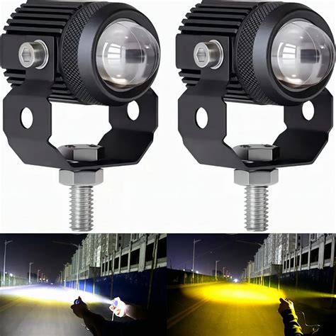 Faros luces PenalbaWeb.com
