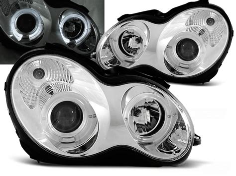 Faros mercedes w203 PenalbaWeb.com