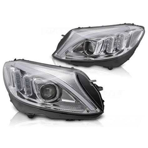 Faros mercedes PenalbaWeb.com