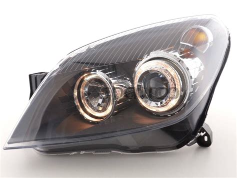 Faros opel astra h PenalbaWeb.com