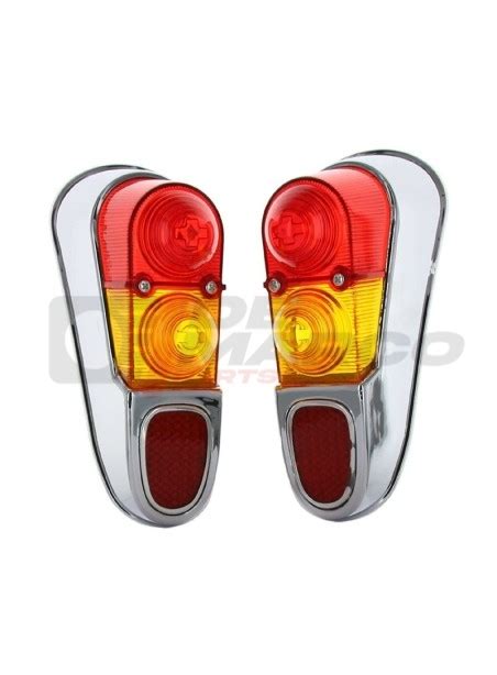 Faros renault 4 traseros PenalbaWeb.com