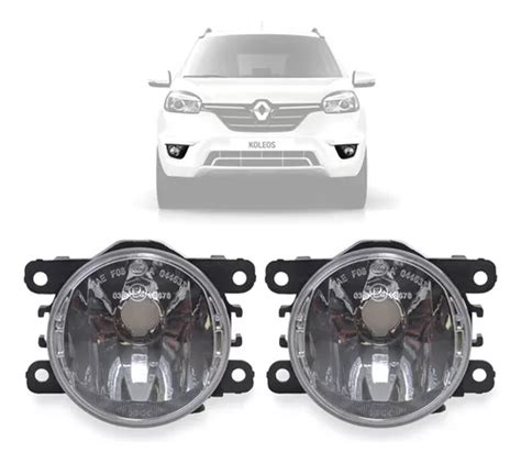 Faros renault koleos PenalbaWeb.com