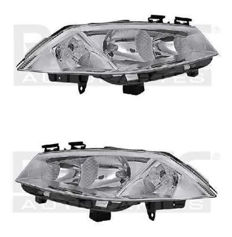 Faros renault megane 2006 PenalbaWeb.com