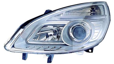Faros renault scenic PenalbaWeb.com
