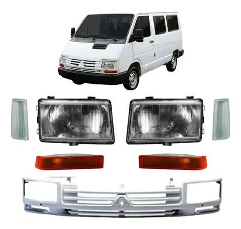 Faros renault trafic PenalbaWeb.com