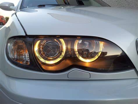 Faros de xenon bmw e46 PenalbaWeb.com