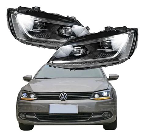 Faros xenon jetta PenalbaWeb.com