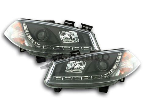 Faros xenon megane 2 PenalbaWeb.com
