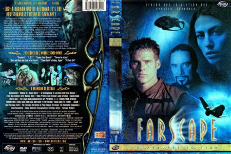 Farscape dvd PenalbaWeb.com