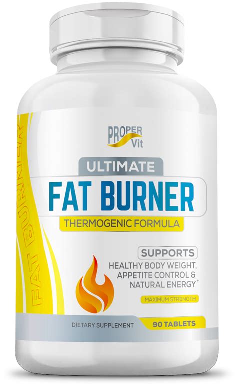 Fat burner PenalbaWeb.com