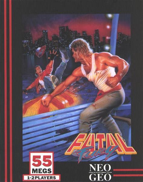 Fatal fury neo PenalbaWeb.com