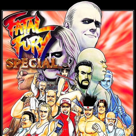 Fatal fury special PenalbaWeb.com