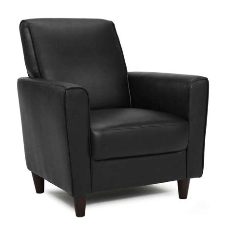 Faux leather chair PenalbaWeb.com