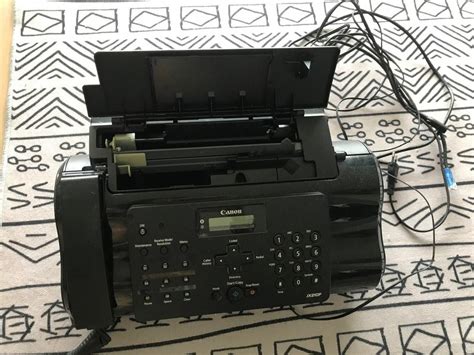 Fax canon jx PenalbaWeb.com