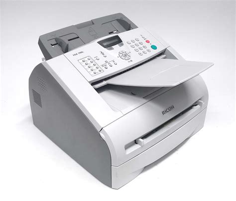 Fax ricoh PenalbaWeb.com