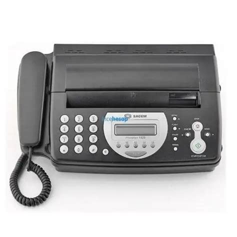 Fax sagem PenalbaWeb.com