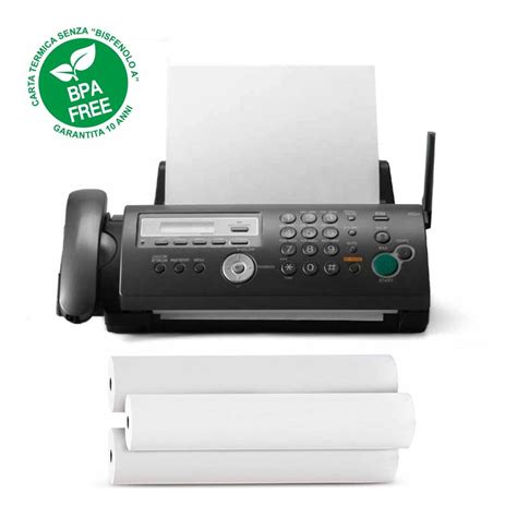 Fax termica PenalbaWeb.com