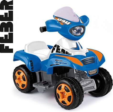 Feber quad 6v PenalbaWeb.com