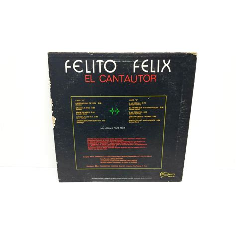 Felix vinilo PenalbaWeb.com