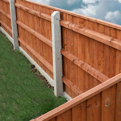 Fence posts PenalbaWeb.com