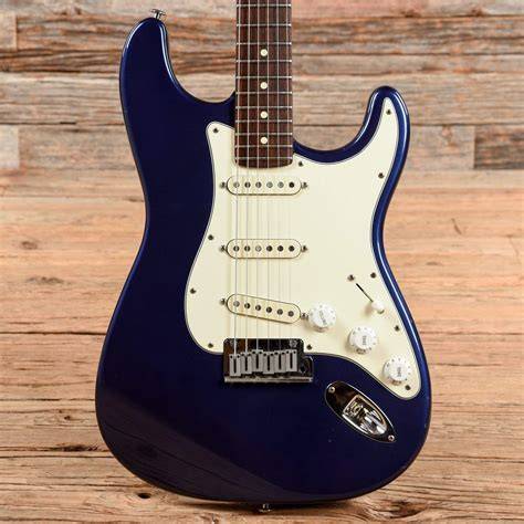 Fender american standard stratocaster PenalbaWeb.com