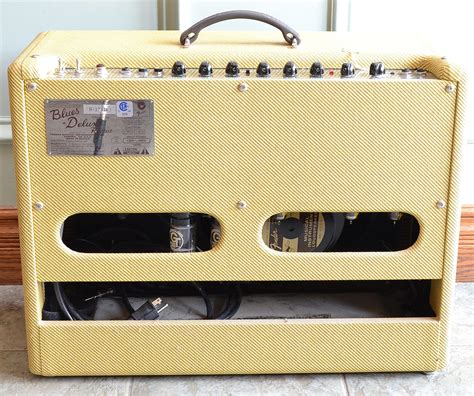 Fender blues deluxe PenalbaWeb.com