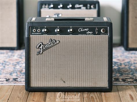 Fender champ PenalbaWeb.com