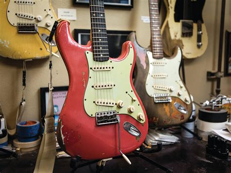 Fender custom shop PenalbaWeb.com