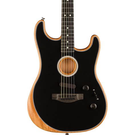 Fender electric acoustic PenalbaWeb.com
